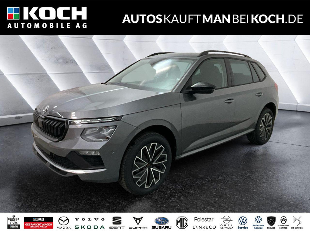 Skoda Kamiq 1.0 TSI