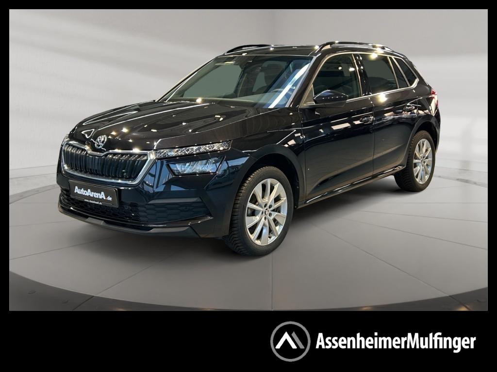 Skoda Kamiq 1.0 TSI Tour