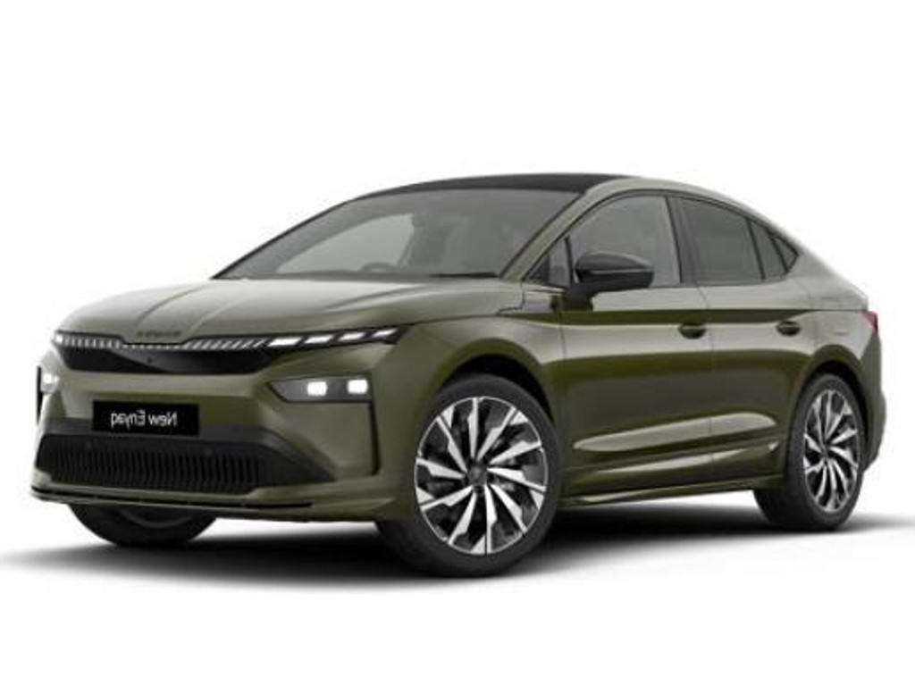 Skoda Enyaq Sportline Coupe