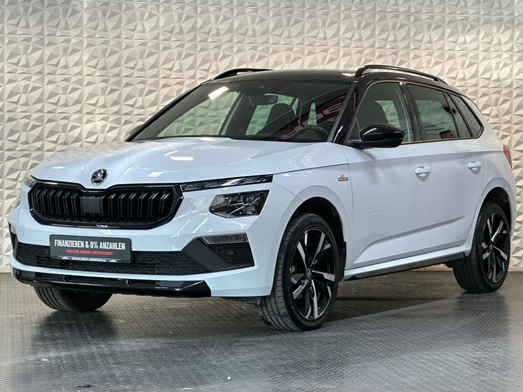 Skoda Kamiq Monte Carlo 1.5 TSI