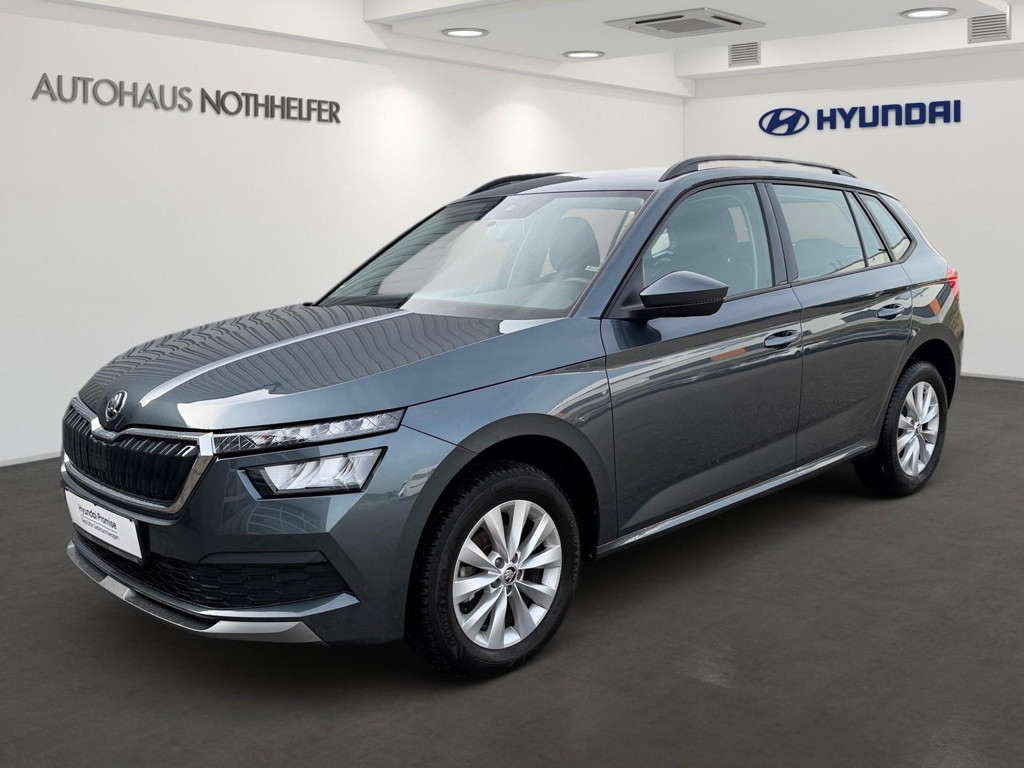 Skoda Kamiq Ambition