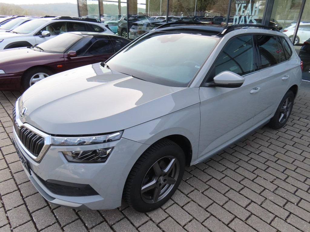 Skoda Kamiq Style Style