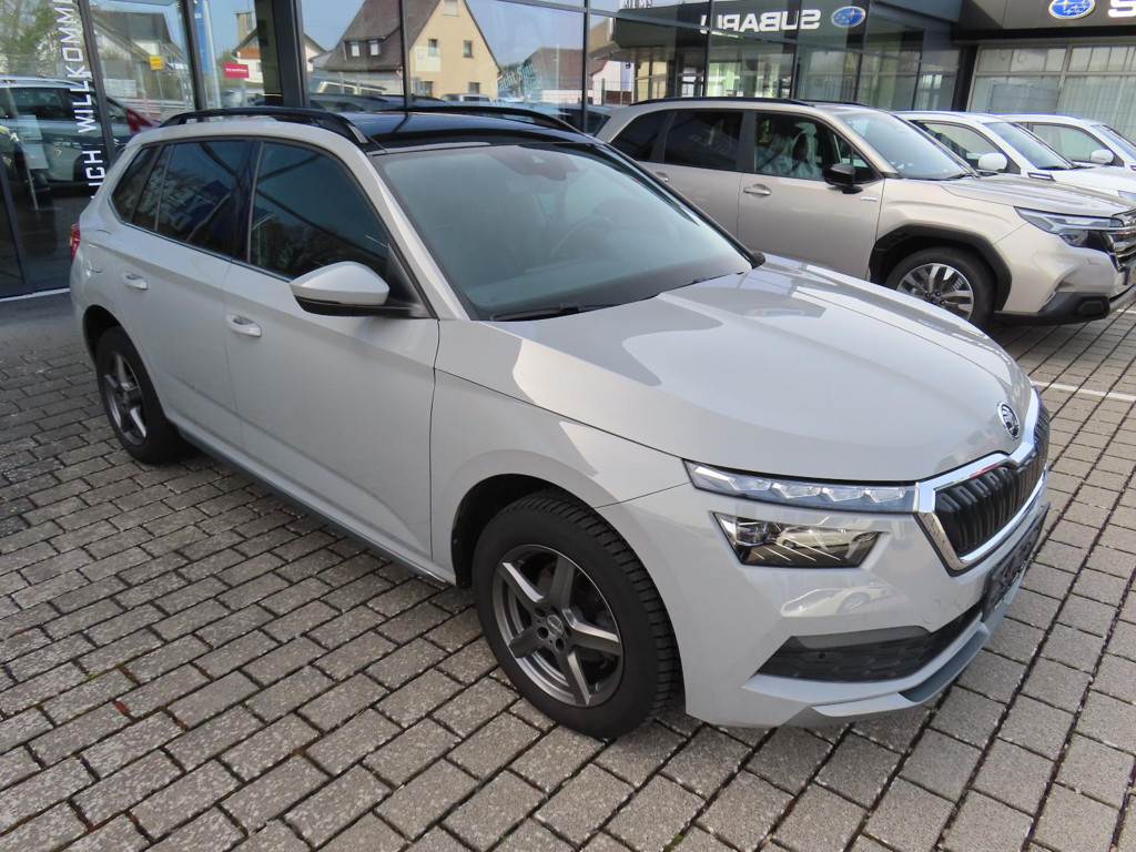 Skoda Kamiq