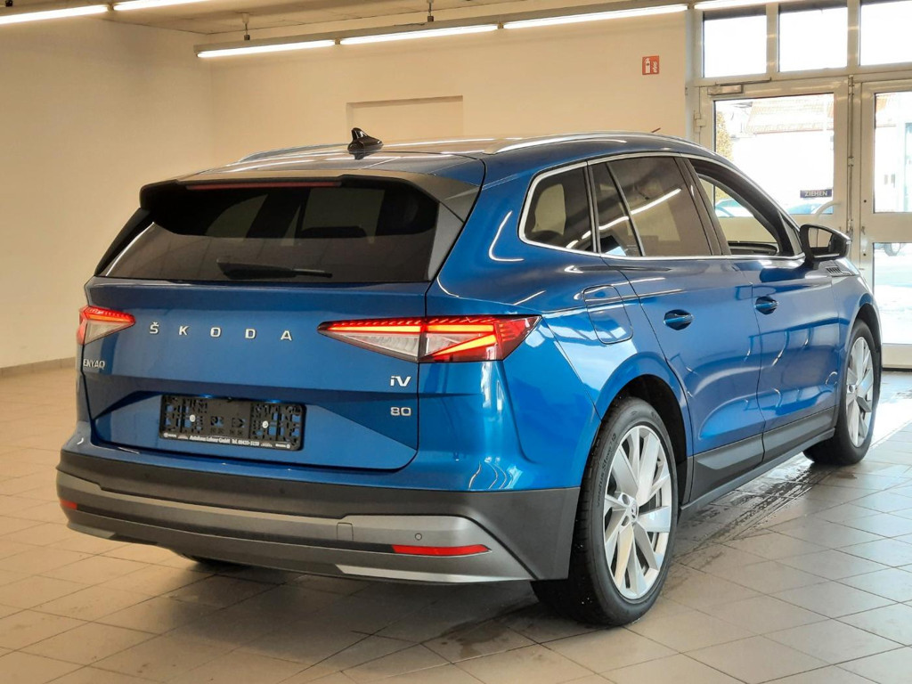 Skoda Enyaq