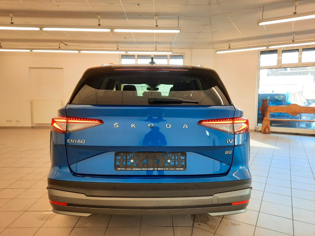 Skoda Enyaq
