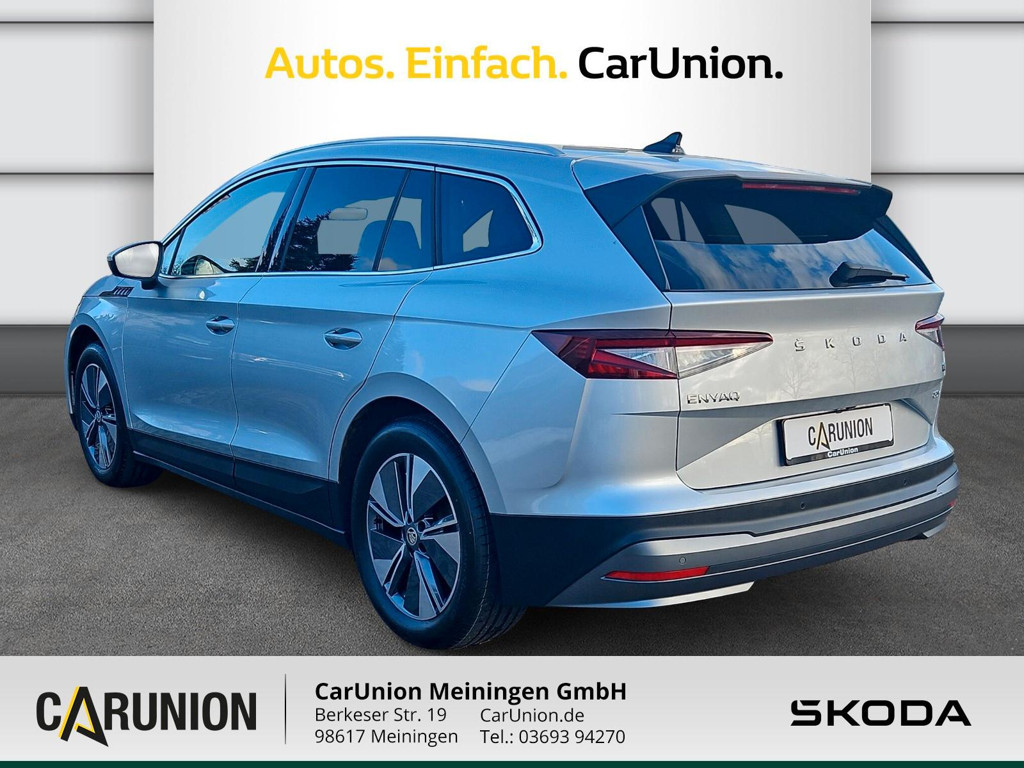 Skoda Enyaq