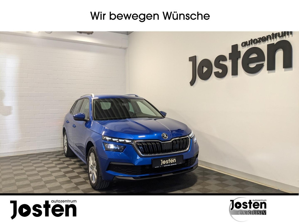 Skoda Kamiq Style 1.0 TSI Style