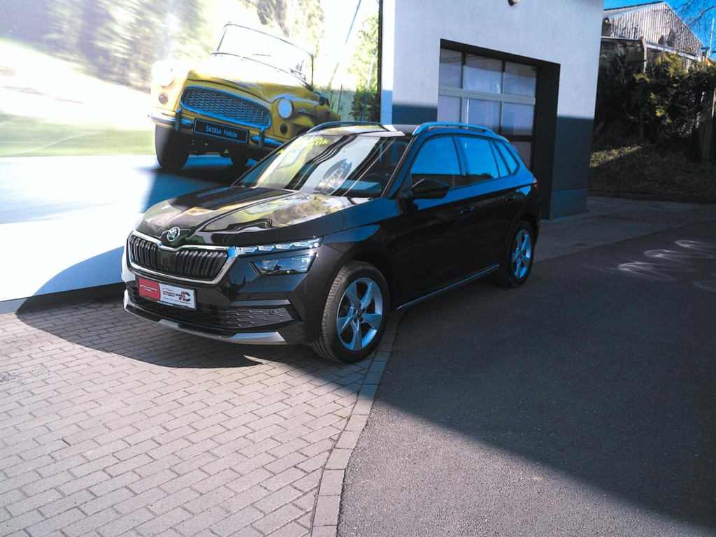 Skoda Kamiq Style ACT 1.5 TSI Style