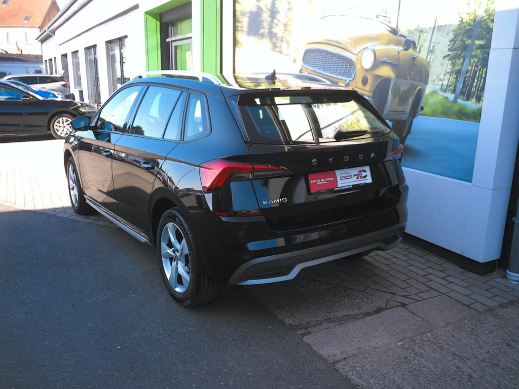Skoda Kamiq