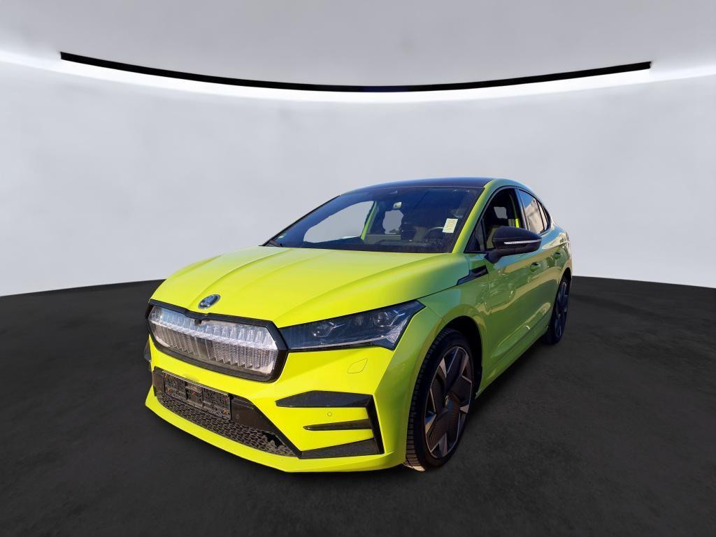 Skoda Enyaq RS Coupe Lounge