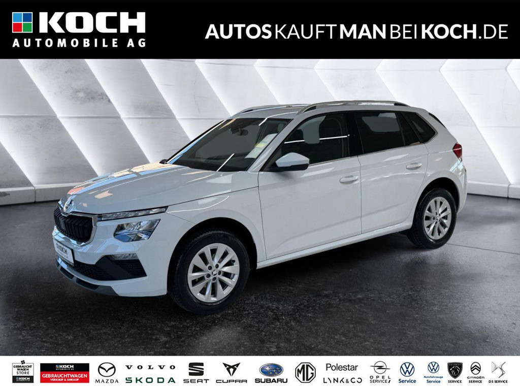 Skoda Kamiq 1.0 TSI Selection