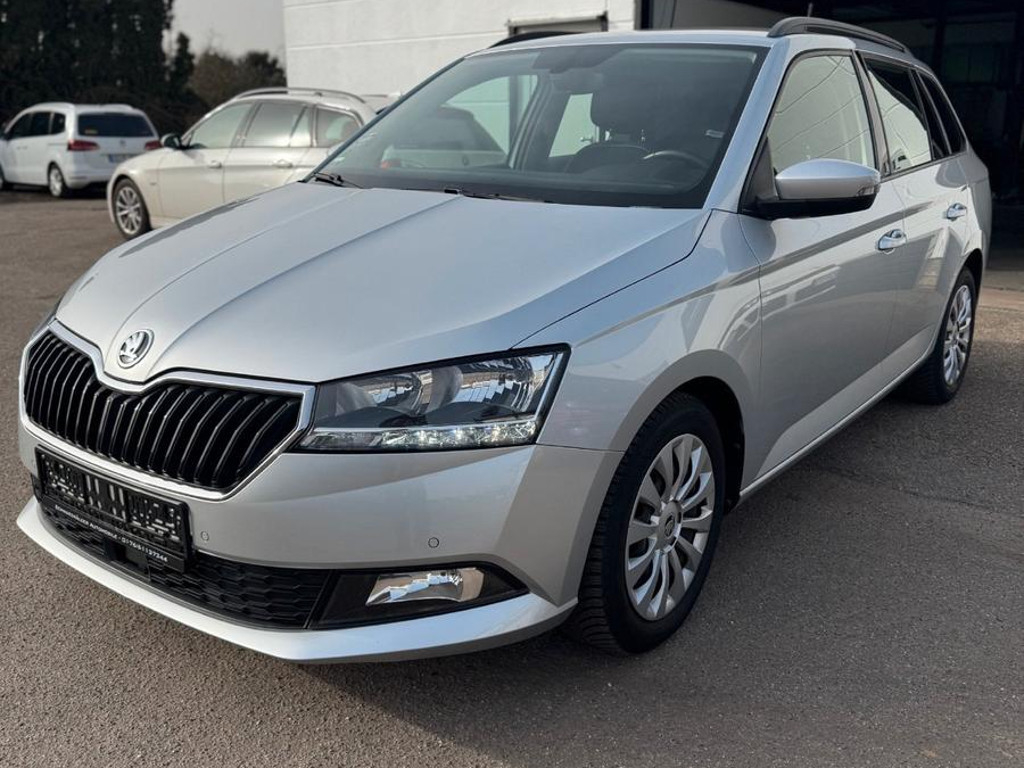 Skoda Fabia ACC/PDC/SHZ/DAB/KLIMA/TEMPO/CARPLAY