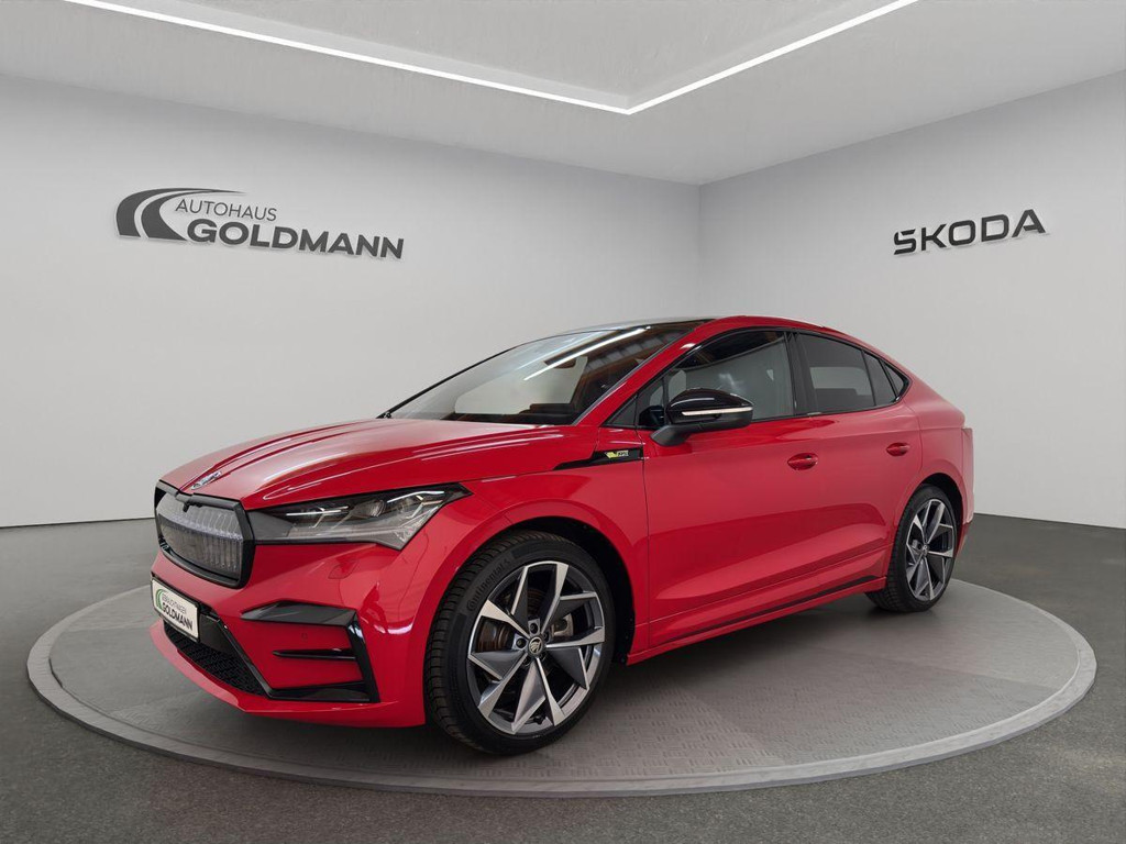 Skoda Enyaq RS Coupe Suite