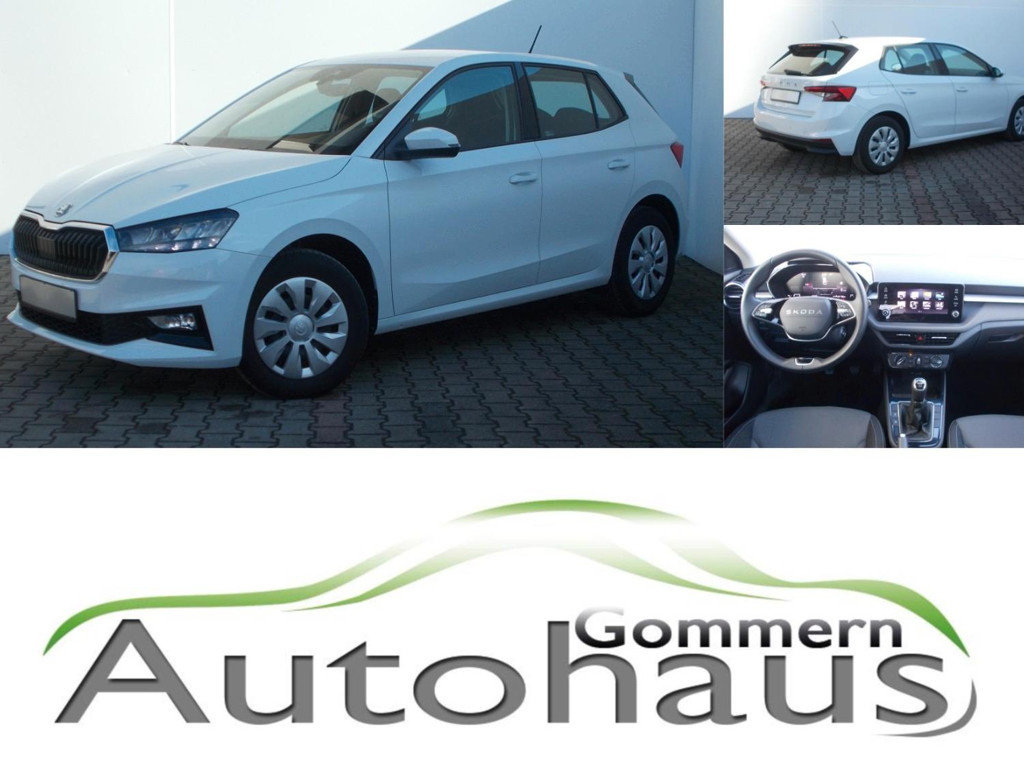 Skoda Fabia Selection