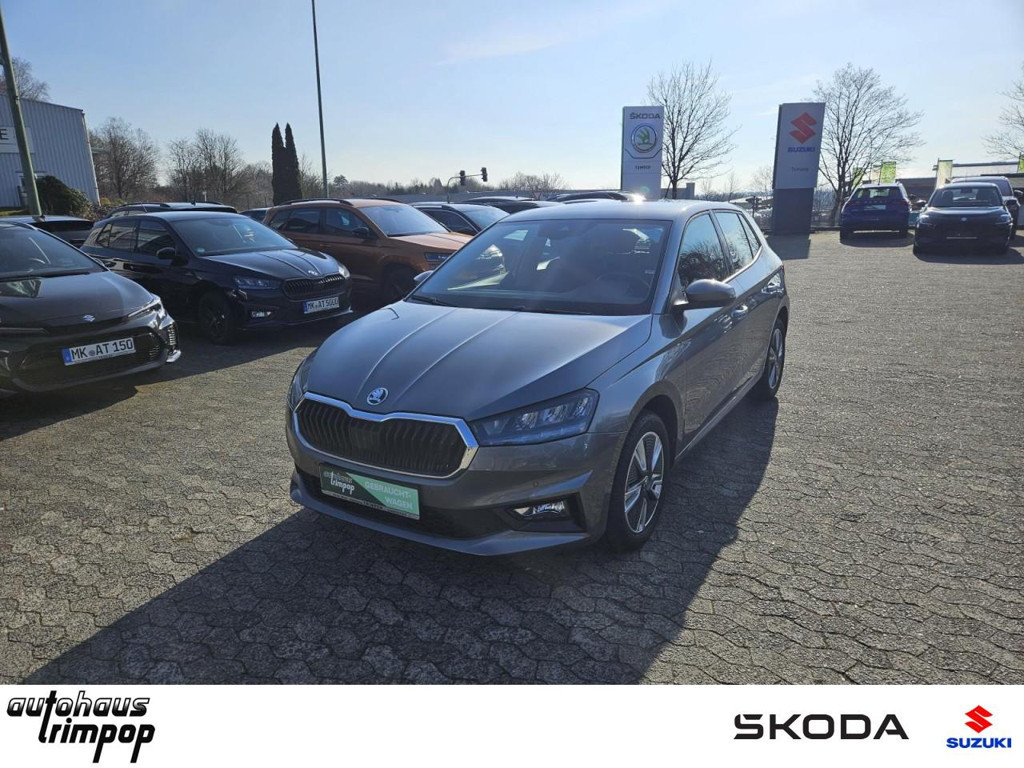 Skoda Fabia 1.5 TSI Selection