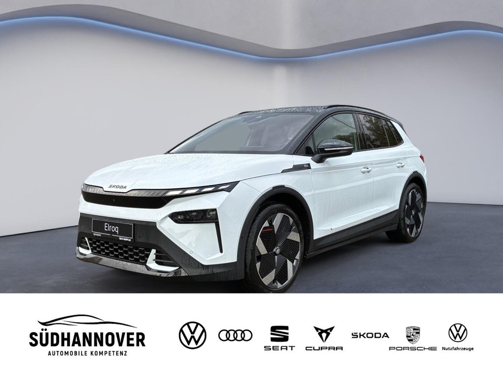 Skoda Elroq 85