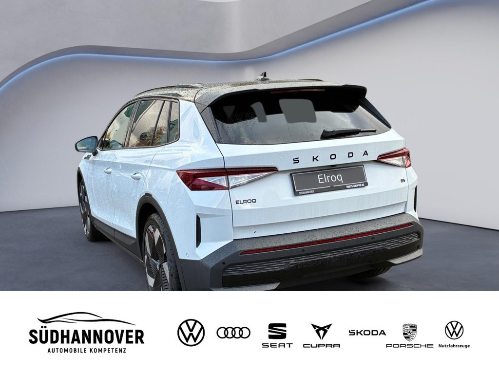 Skoda Elroq