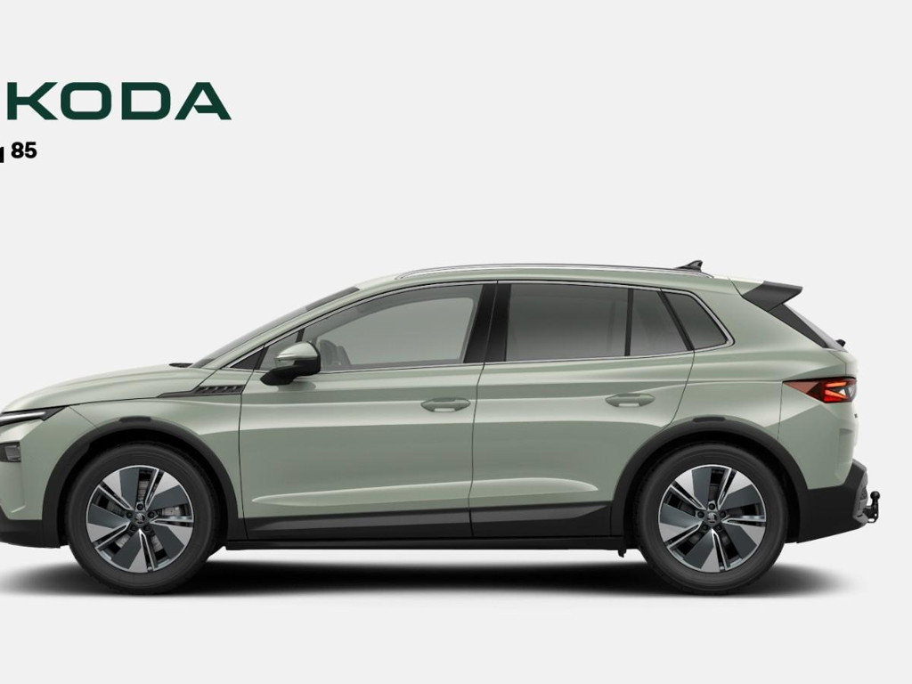 Skoda Elroq