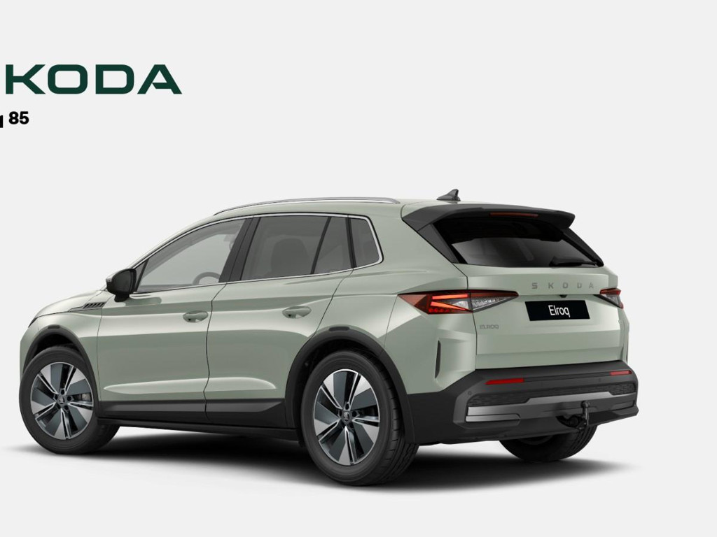Skoda Elroq