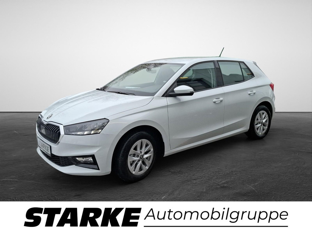 Skoda Fabia 1.0 TSI Selection