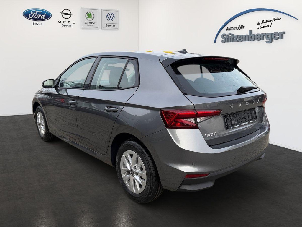 Skoda Fabia