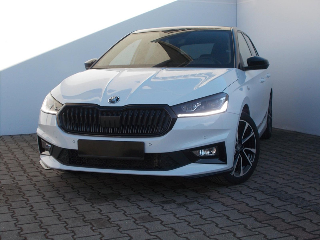 Skoda Fabia Monte Carlo