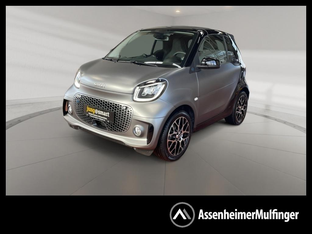 Smart EQ fortwo Pulse Cabrio