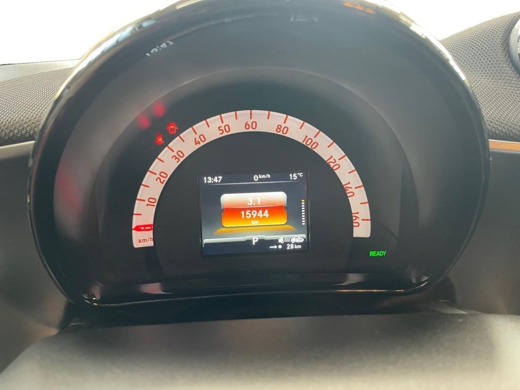 Smart EQ fortwo