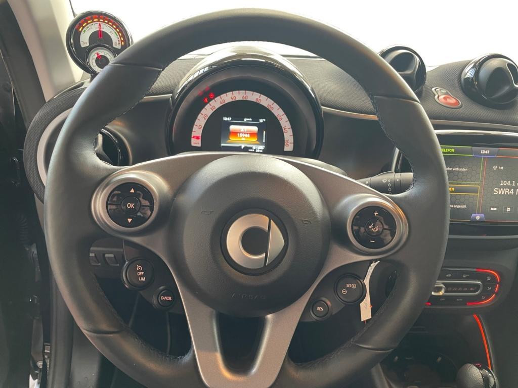 Smart EQ fortwo