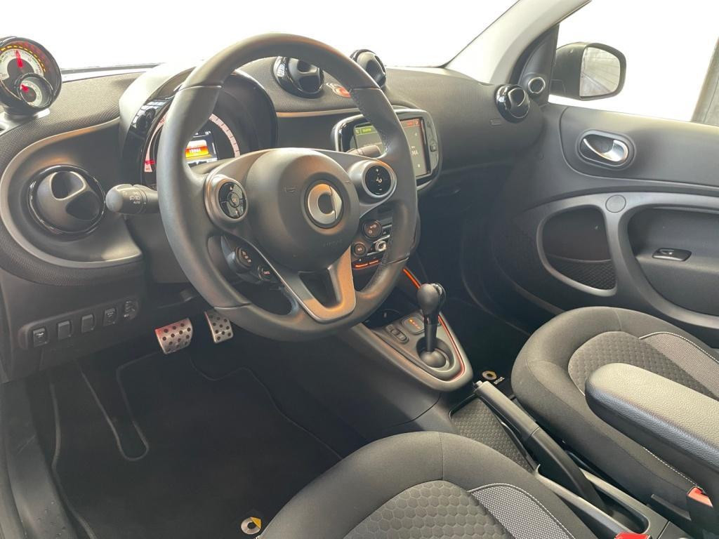 Smart EQ fortwo