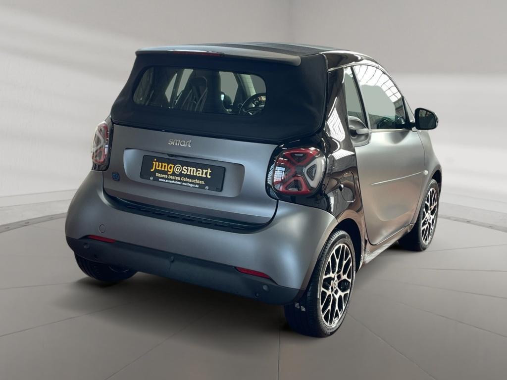 Smart EQ fortwo