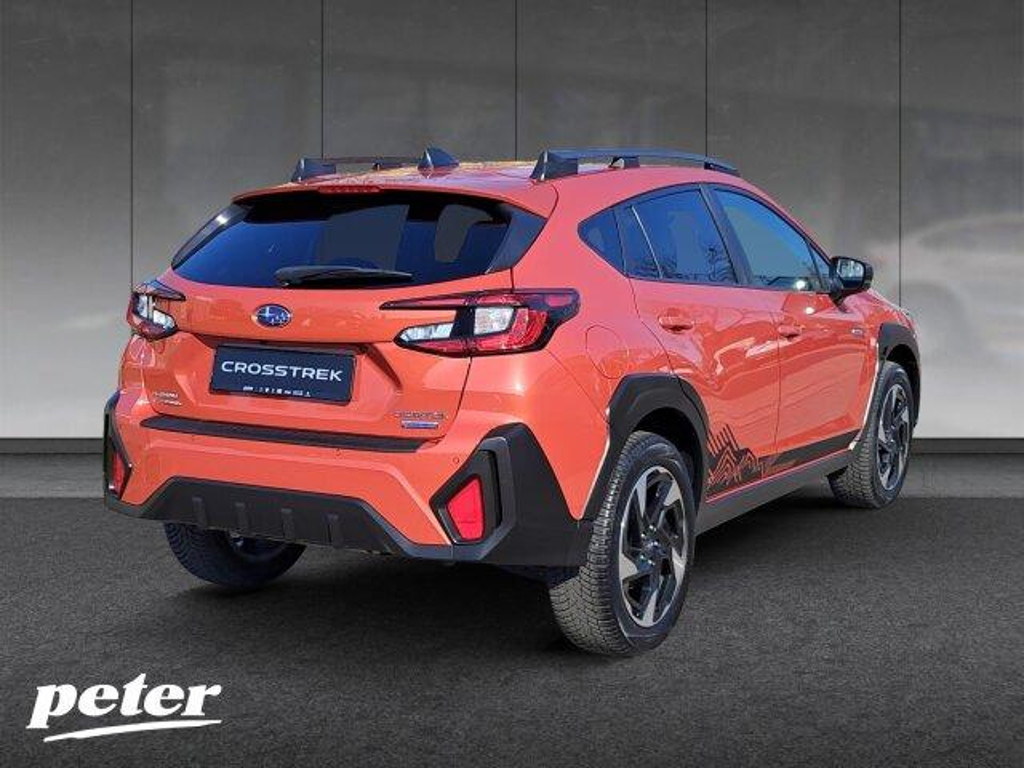 Subaru Crosstrek