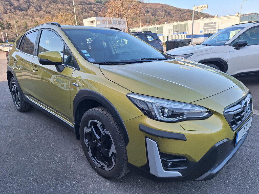Subaru XV