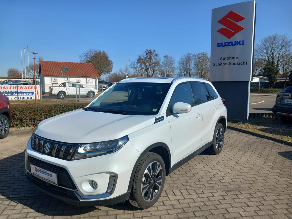 Suzuki Vitara Comfort DualJet Hybrid