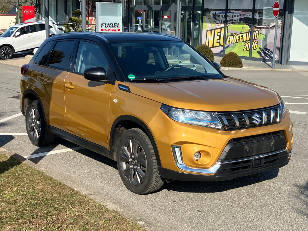 Suzuki Vitara