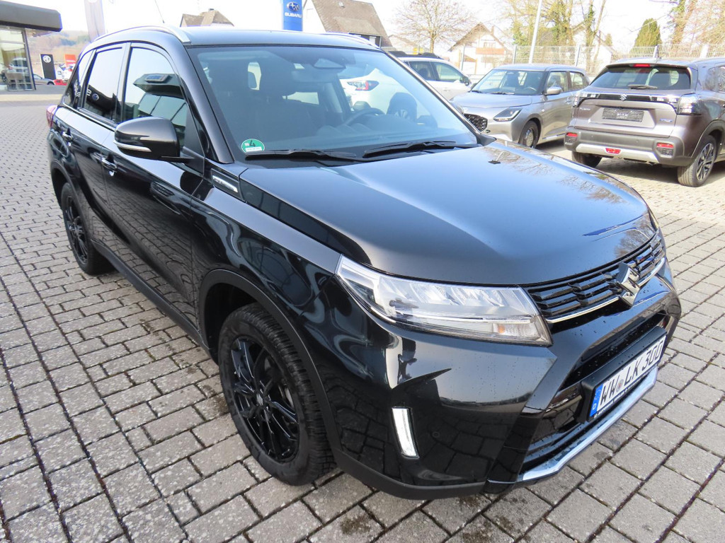 Suzuki Vitara Comfort AllGrip Hybrid