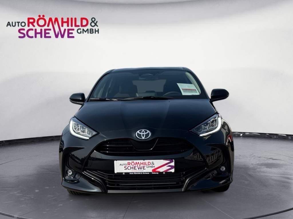 Toyota Yaris Hybride