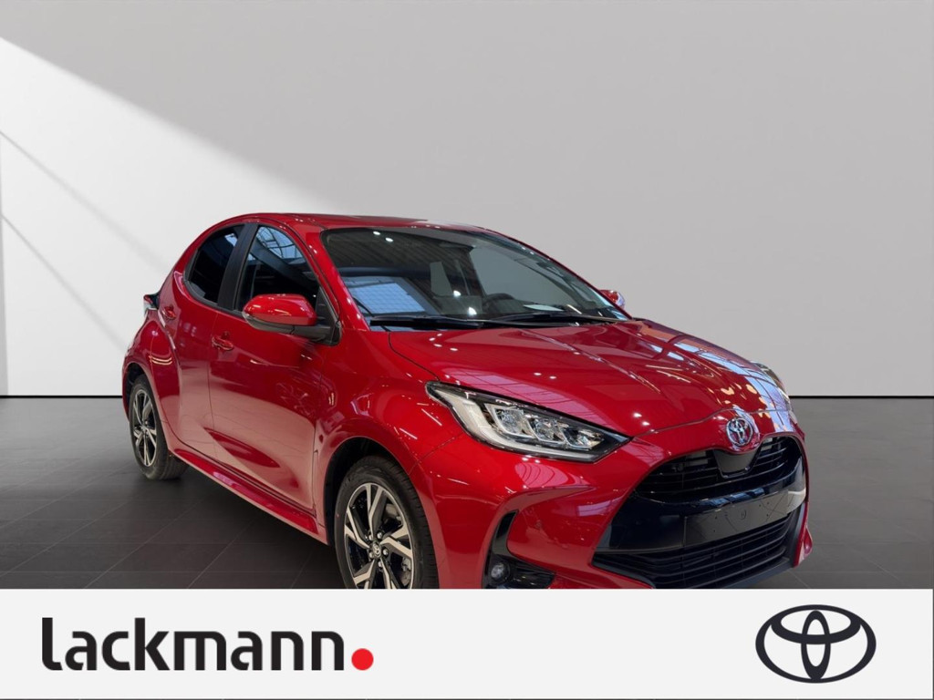 Toyota Yaris Hybride