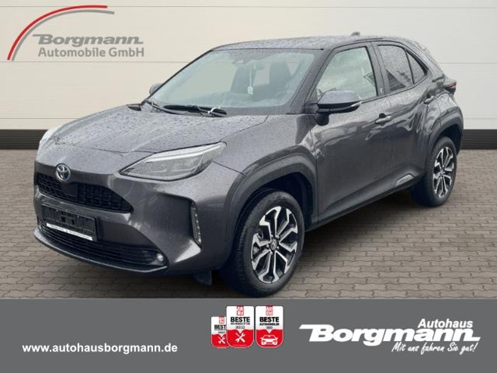 Toyota Yaris Cross Team D Hybride