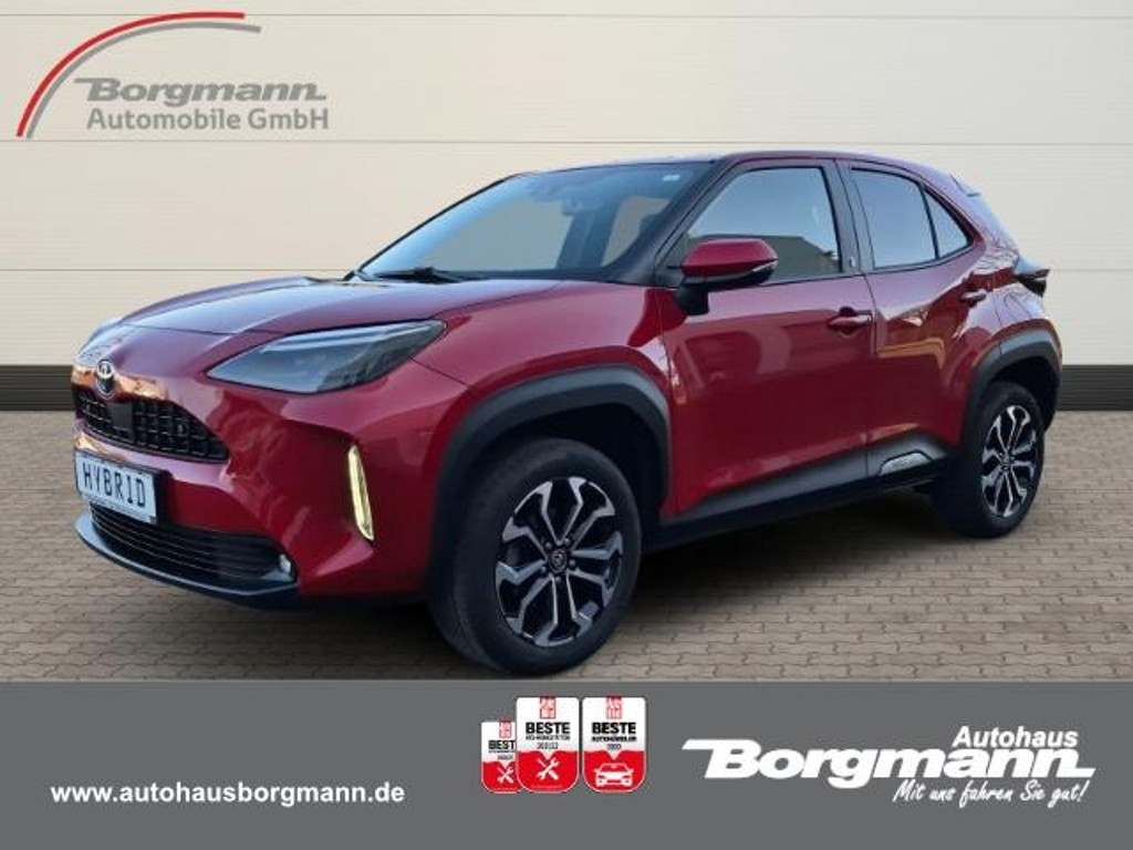 Toyota Yaris Cross Team D Hybride Voorwielaandrijving