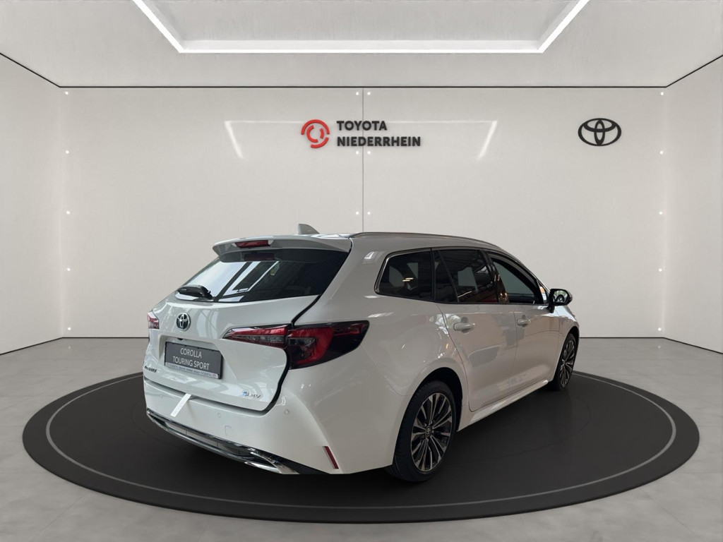 Toyota Corolla Touring Hybride