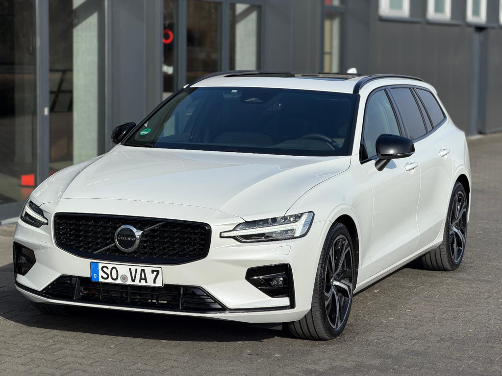 Volvo V60