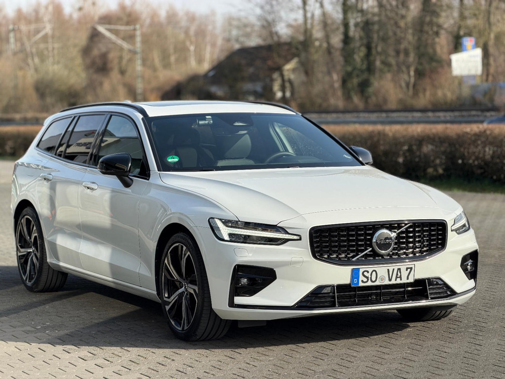 Volvo V60