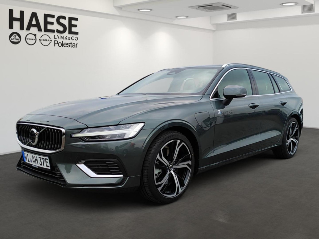 Volvo V60 AWD T6 Hybrid Plus Bright
