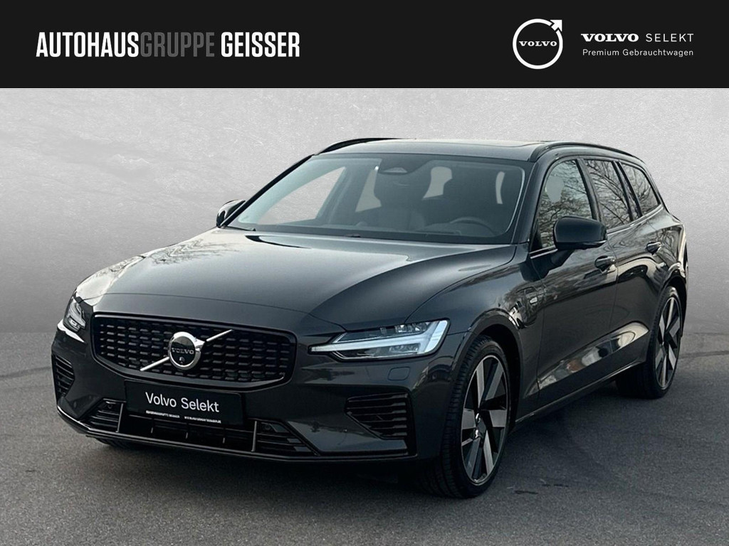 Volvo V60 AWD T8 Dark Ultra