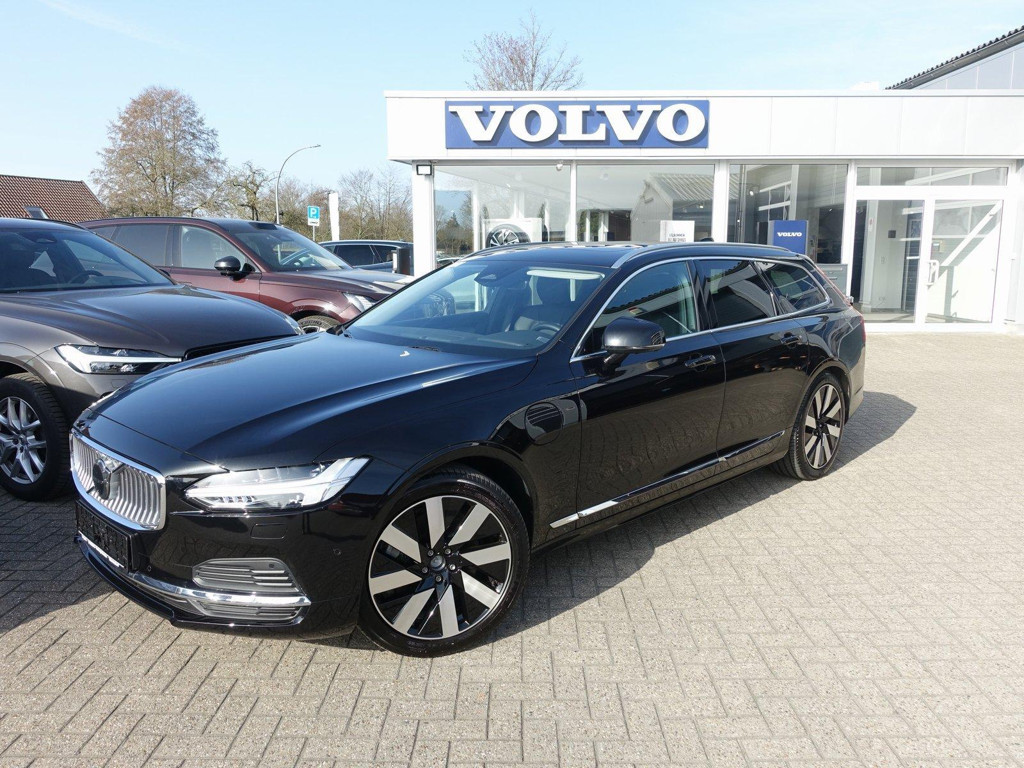 Volvo V90 AWD T6 Plus