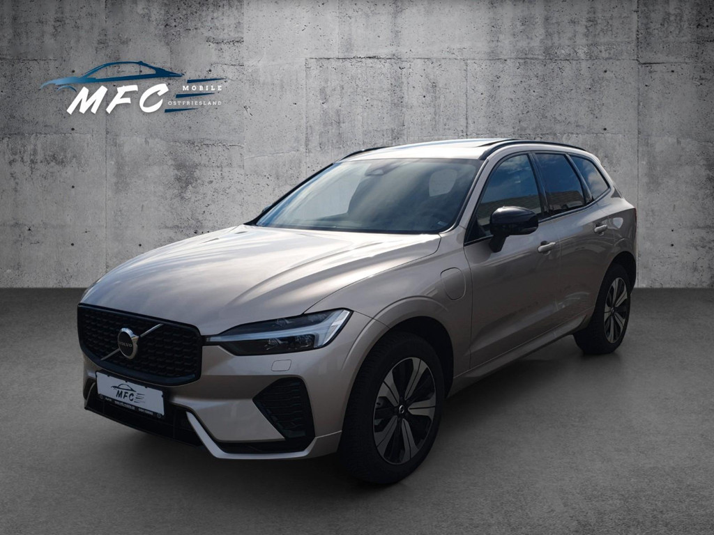 Volvo XC60 AWD T6 Plus Dark