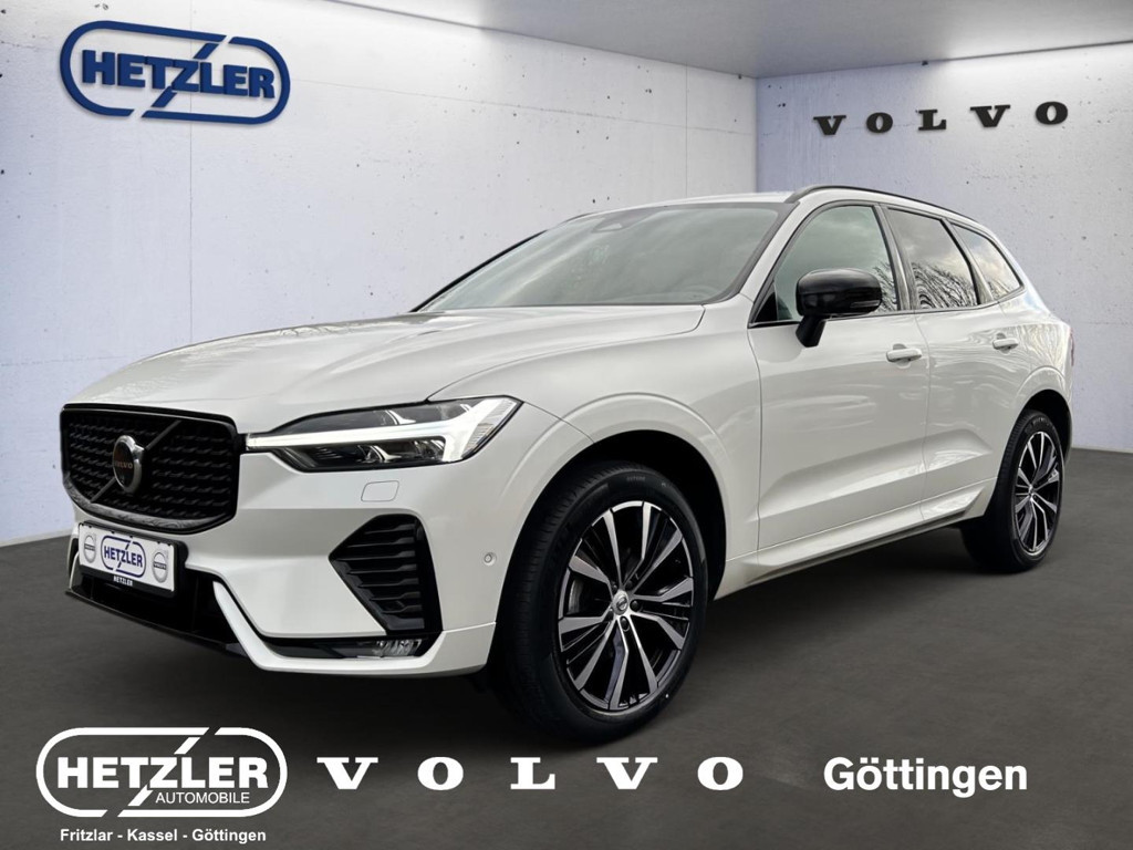 Volvo XC60 AWD Plus Dark