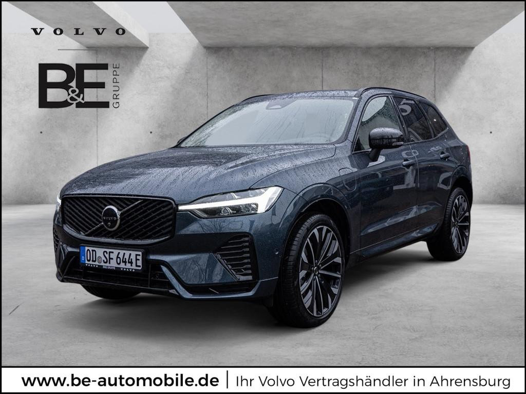 Volvo XC60 AWD T8 Recharge Dark Ultra