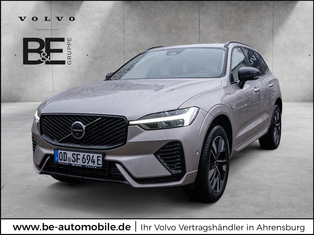 Volvo XC60 AWD T8 Recharge Plus Dark